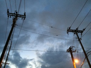 I Hear You in the Lines